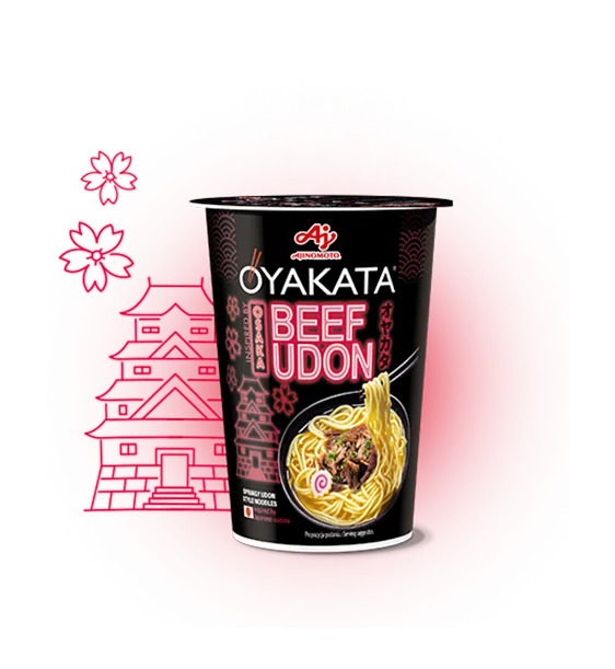 Oyakata Udon gusto Manzo