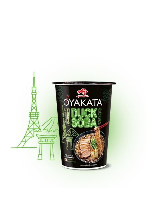 Oyakata Udon gusto Anatra