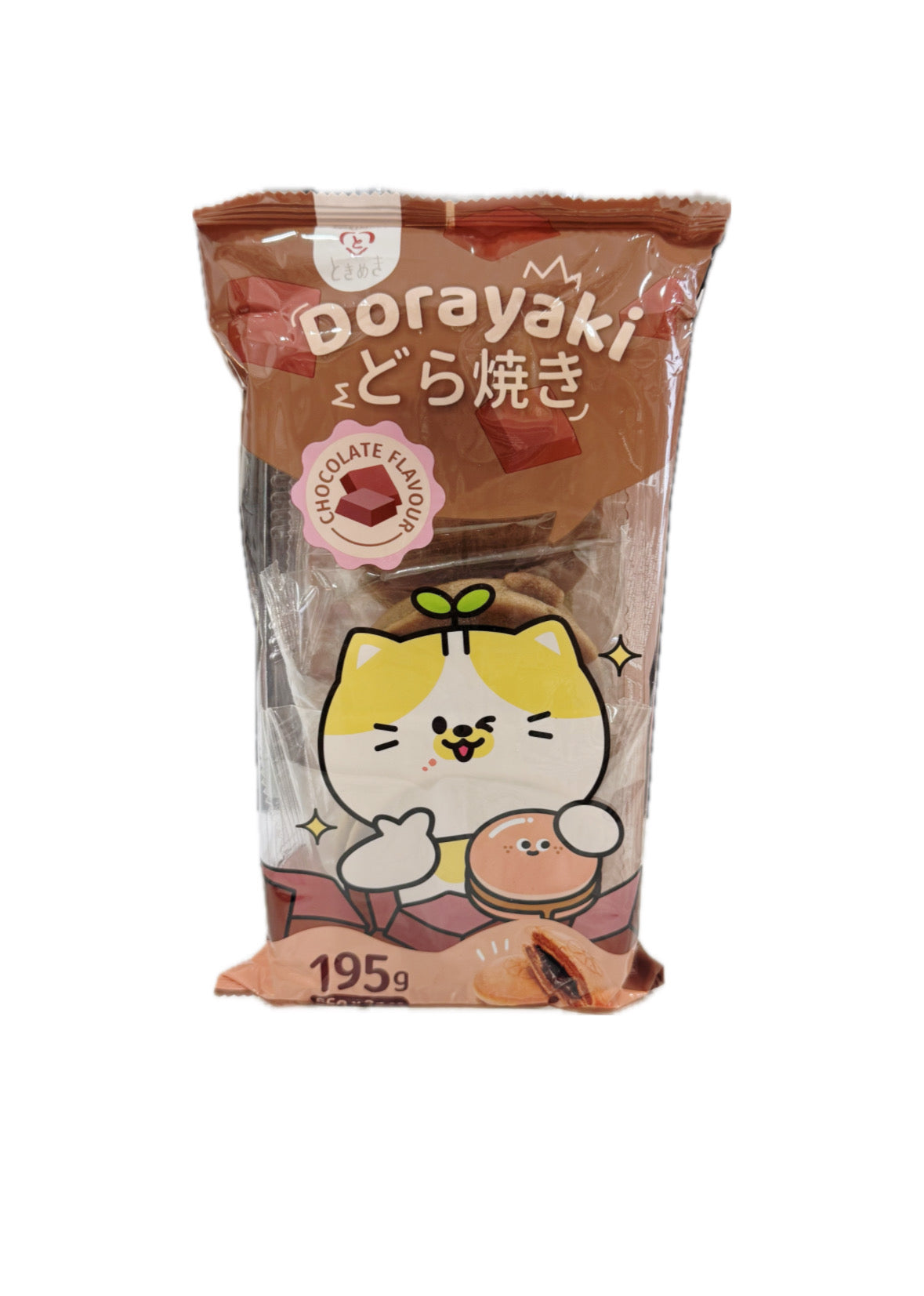 Dorayaki gusto Cioccolato