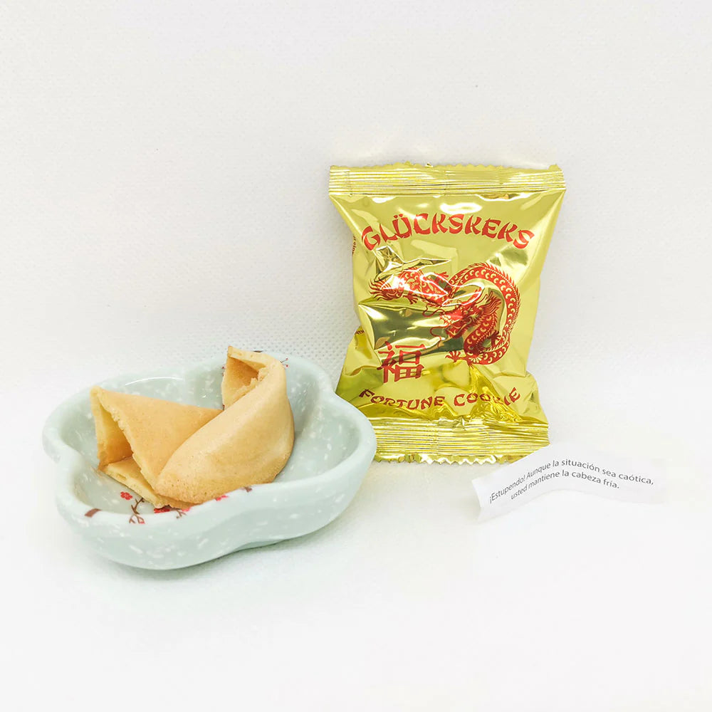 Biscotto della fortuna (1pz)