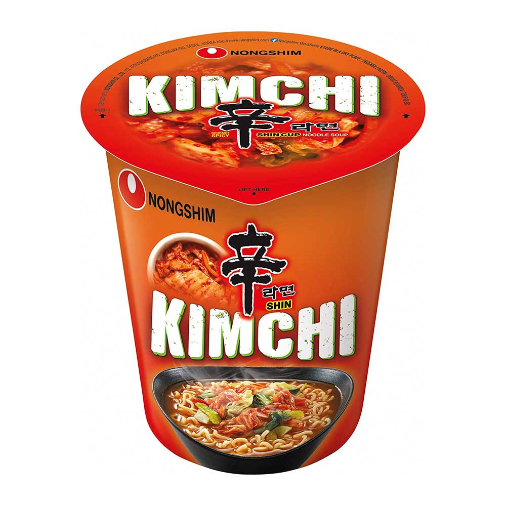 Nongshim Ramen gusto Kimchi
