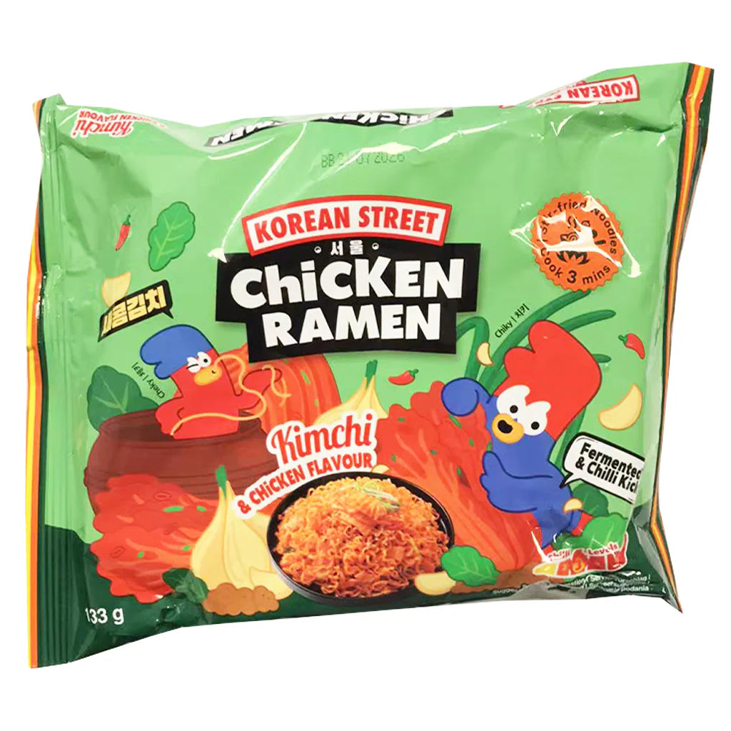 Ramen gusto Kimchi