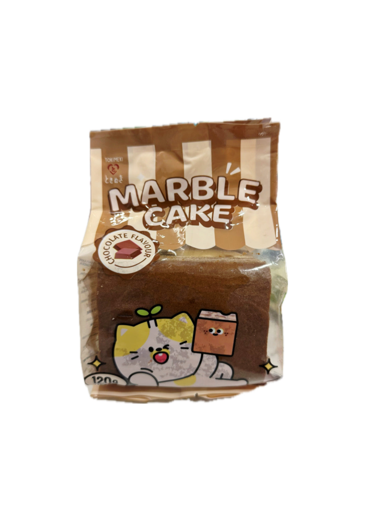 Tokimeki Sponge Cake Soffice gusto Cioccolato