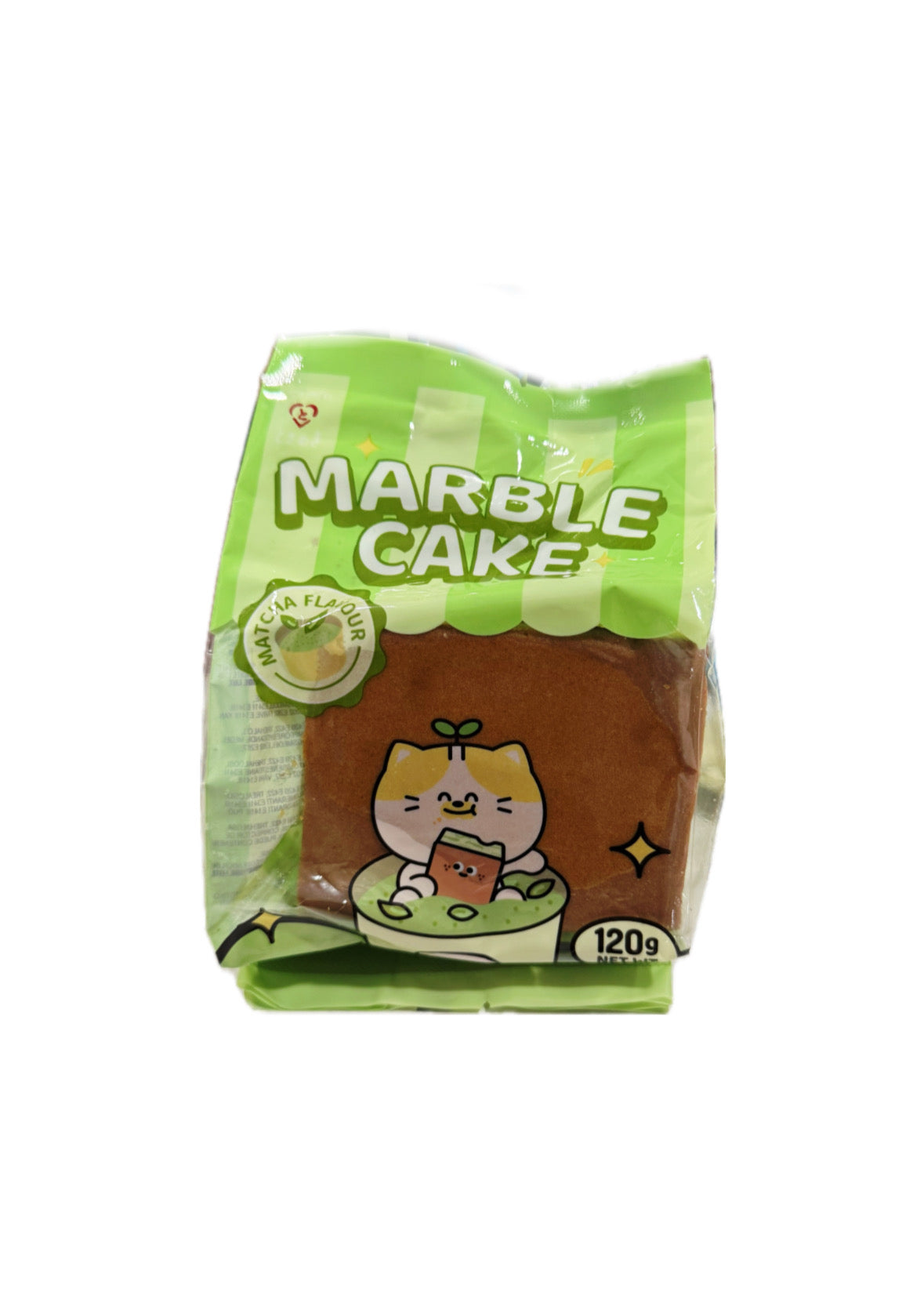 Tokimeki Sponge Cake Soffice gusto Matcha