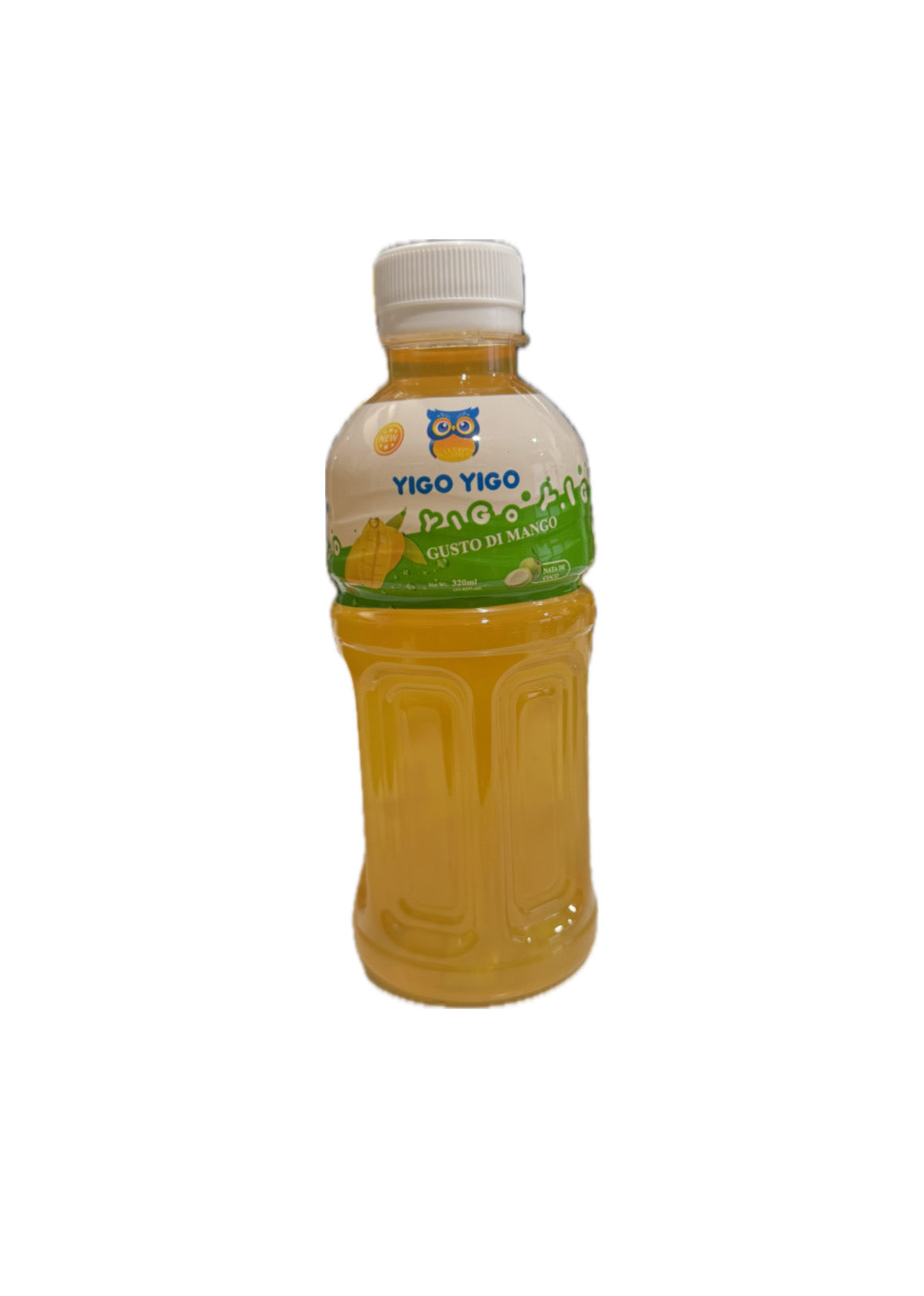 Bevanda gusto Mango con Nata de coco