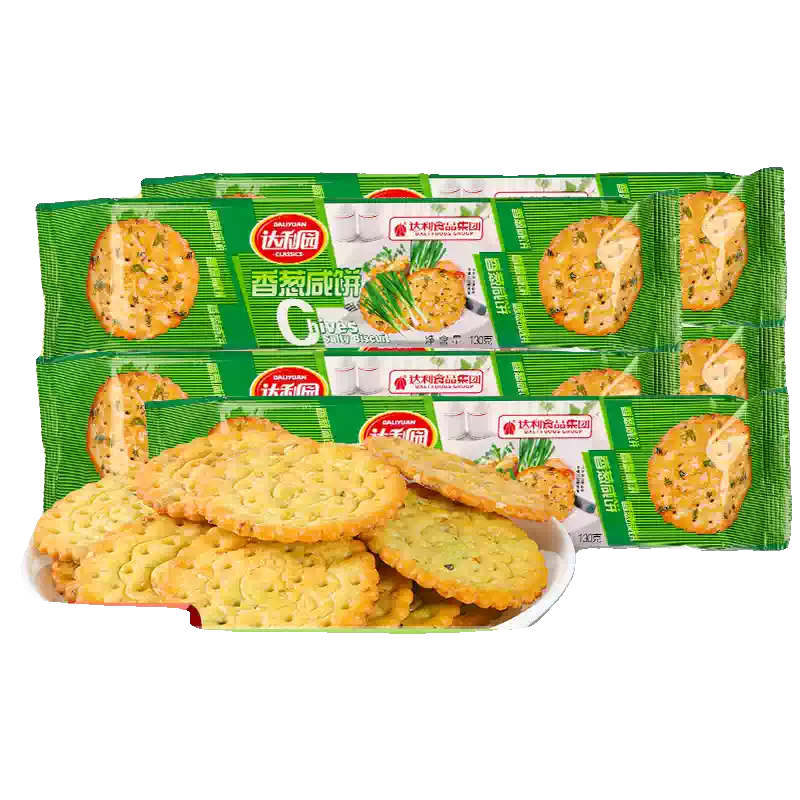 Biscotti al Cipollotto