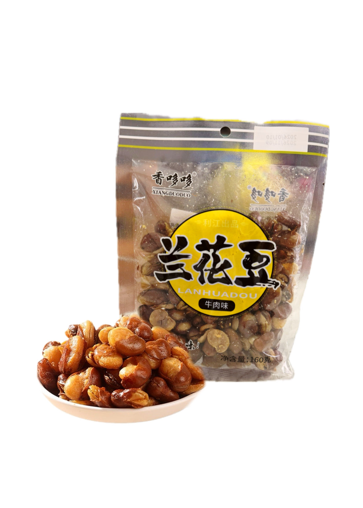 Snack di fave gusto Manzo