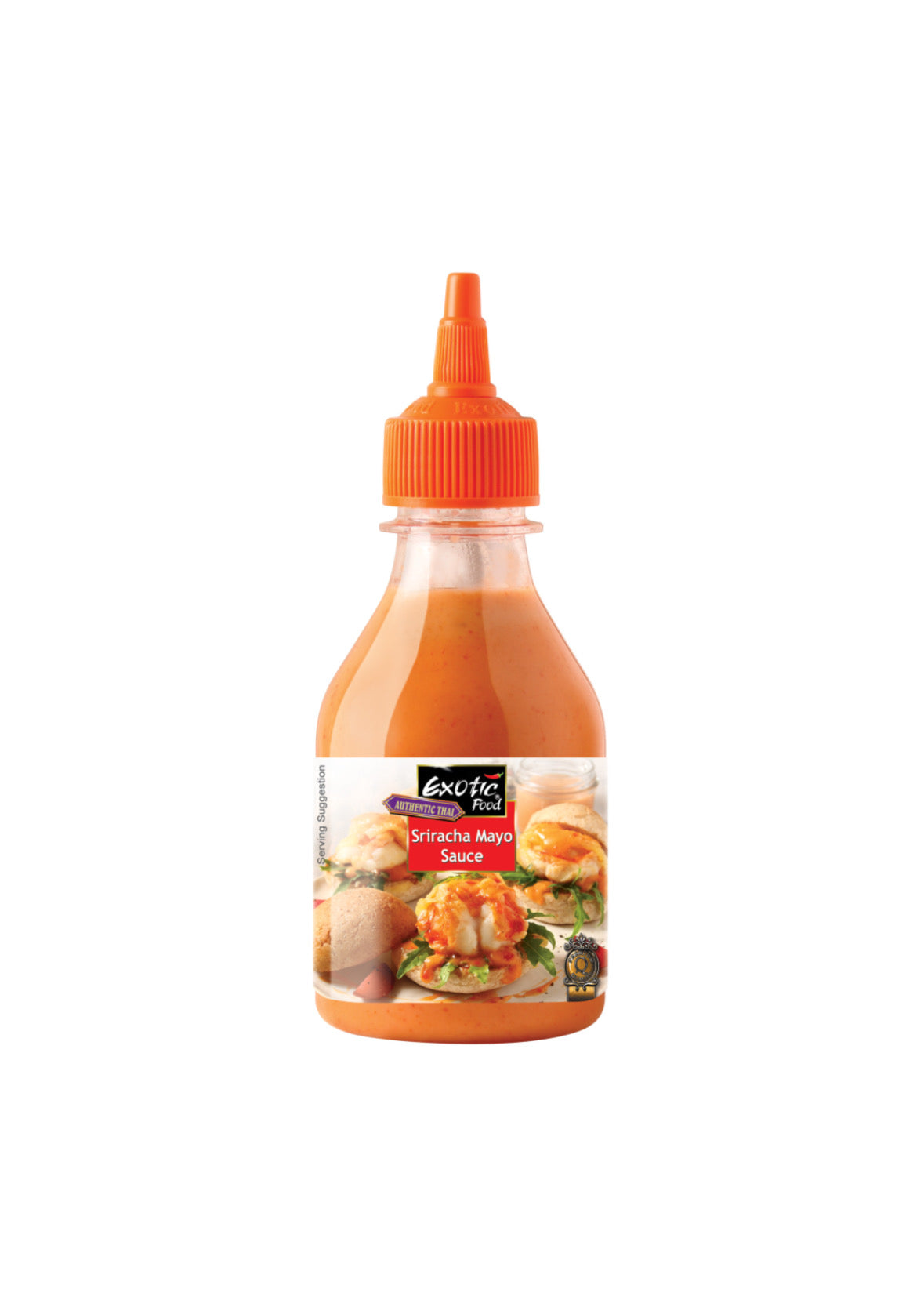 Sriracha (Mayo piccante)