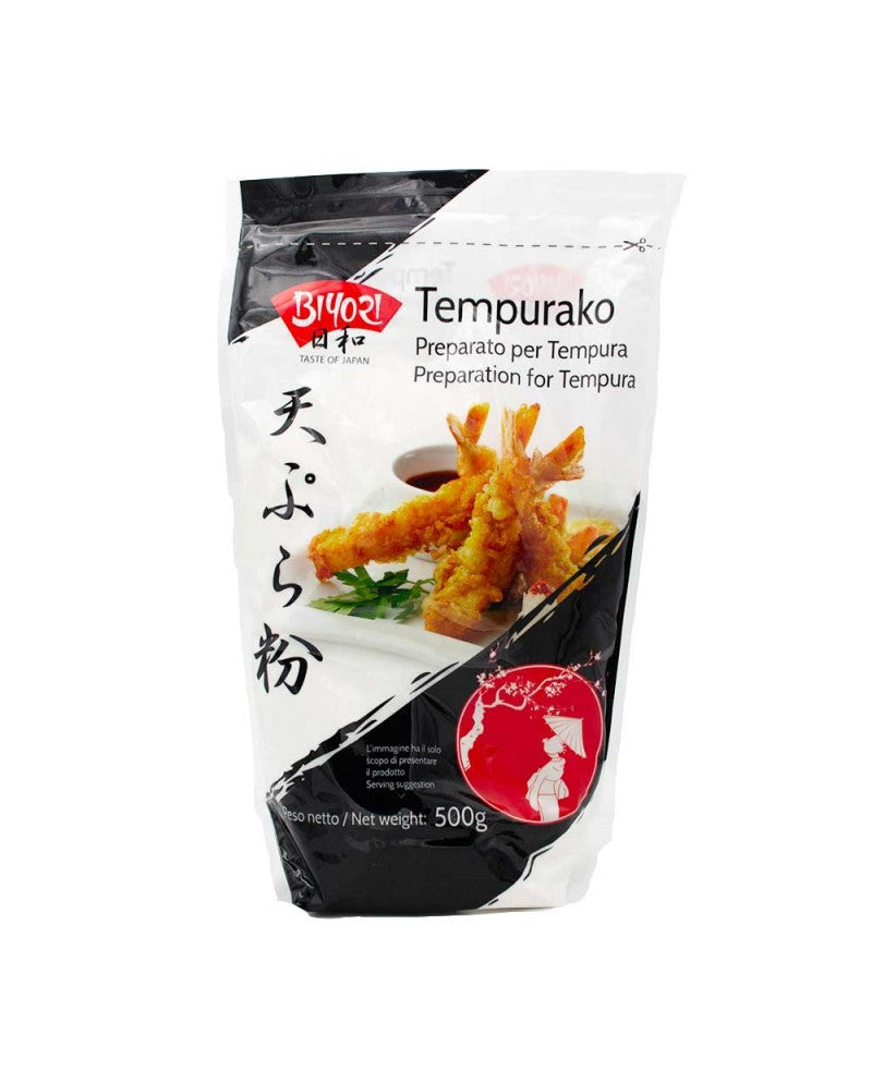 Preparato per Tempura (frittura)