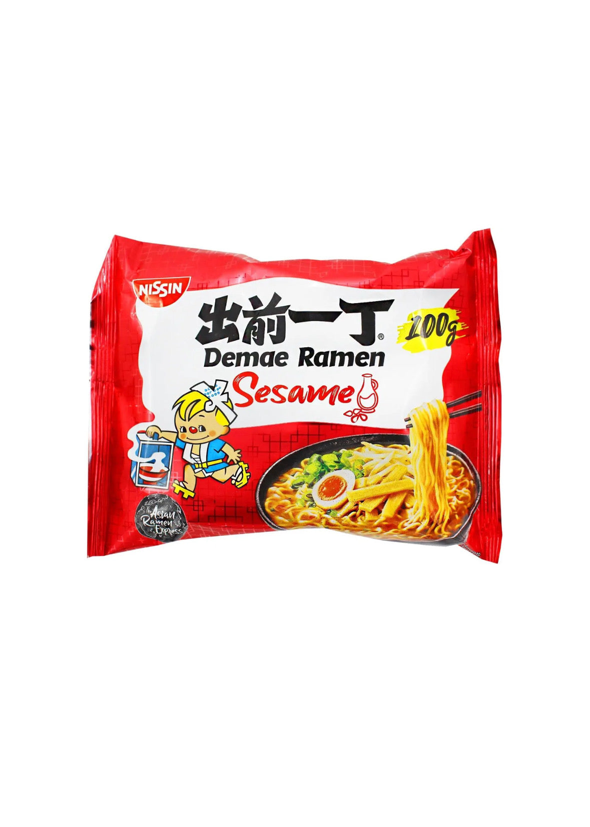 Ramen gusto Sesamo