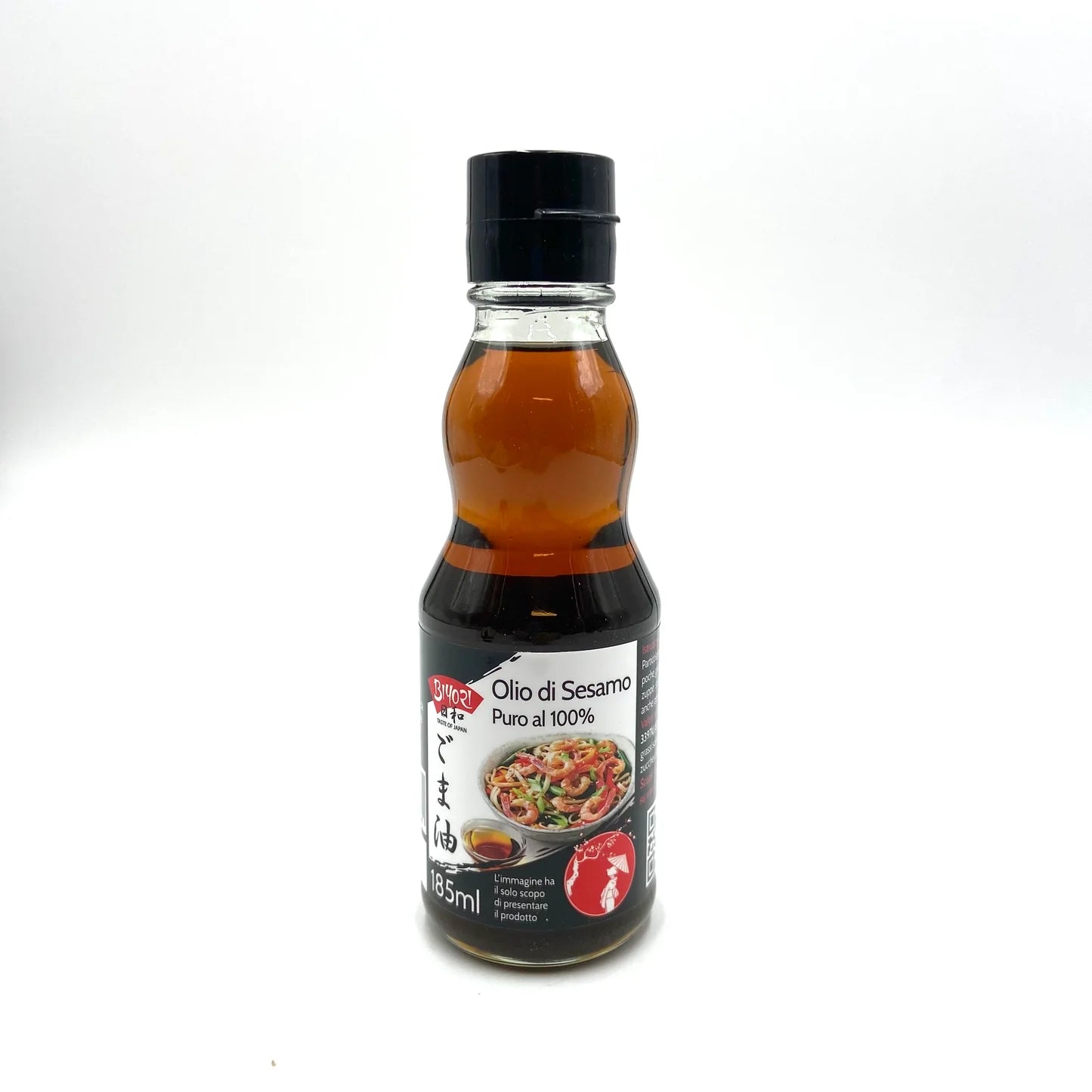 Biyori Olio di Sesamo