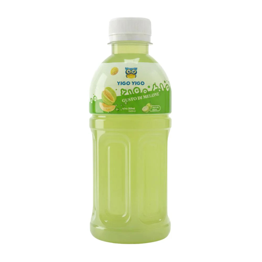 Bevanda gusto Melone con Nata de Coco