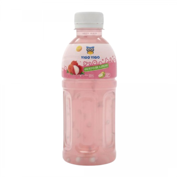 Bevanda gusto Litchi con Nata de Coco