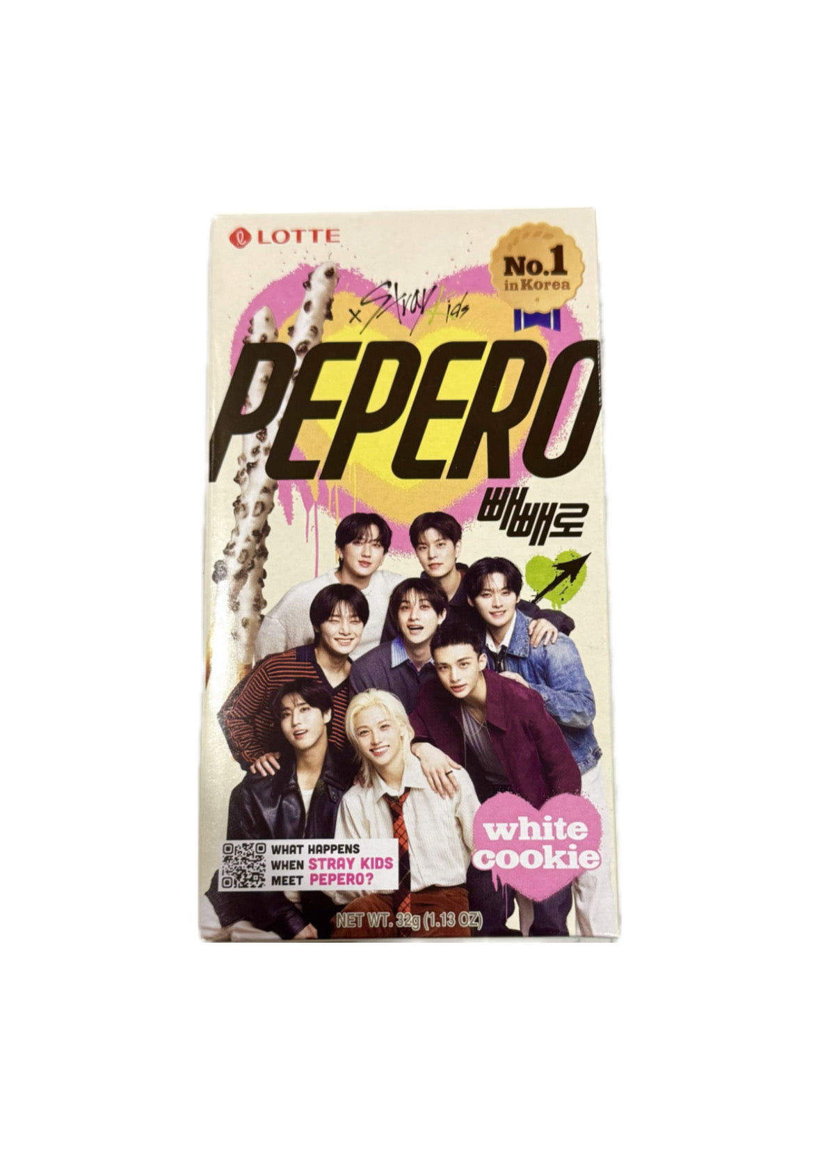Pepero Stray Kids gusto Cookies