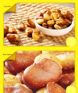 Snack di Fave alle 5 spezie