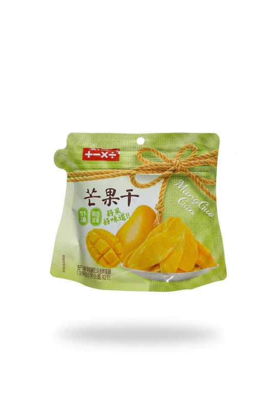 Mango Essiccato